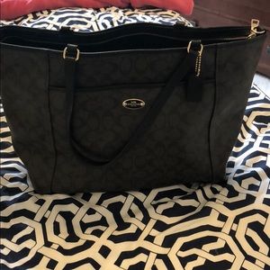 Authentic Coach bag